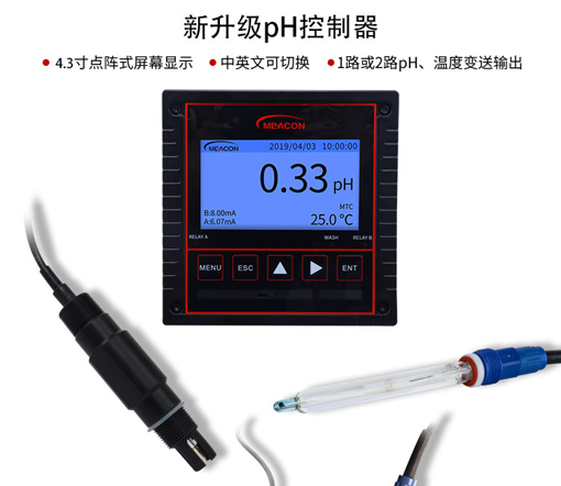 黑龍江在線PH計